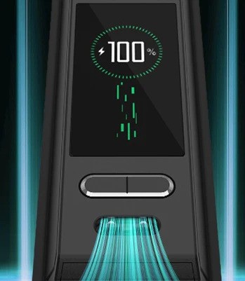 Voopoo Drag E60 Not Charging